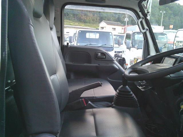 エルフトラック  4WD MT 後輪ダブル ナビ TV バックカメラ 電動格納ミラー エアコン パワーウィンドウ 運転席エアバッグ CD DVD再生 USB Bluetooth(36枚目)