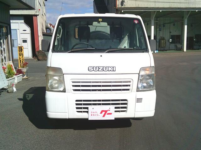 キャリイトラック 437.5Lタンクローリー タンク検査付き デジタルメーター 4WD 5速マニュアル エアコン・パワステ H/L切り替えレバー付き(11枚目)