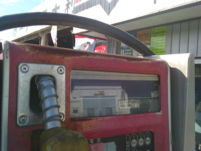 キャリイトラック 437.5Lタンクローリー タンク検査付き デジタルメーター 4WD 5速マニュアル エアコン・パワステ H/L切り替えレバー付き(17枚目)