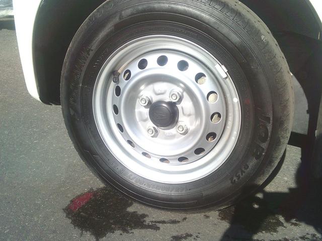 ハイゼットカーゴ クルーズターボＳＡＩＩＩ　４ＷＤ　ＭＴ　衝突被害軽減システム　クリアランスソナー　ナビ　ＴＶ　バックカメラ　両側スライドドア　アイドリングストップ　電動格納ミラー　オートマチックハイビーム　ＥＳＣ　エアコン（33枚目）