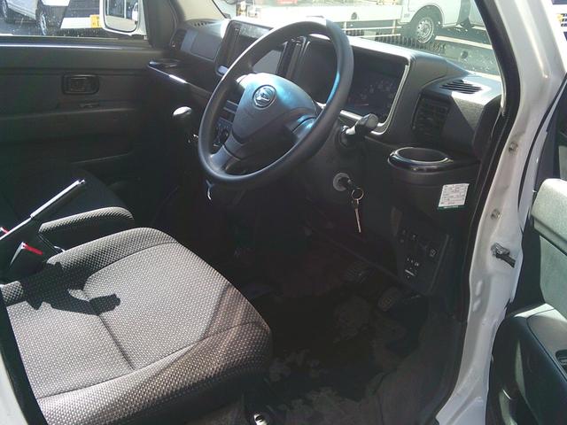 ハイゼットカーゴ クルーズターボＳＡＩＩＩ　４ＷＤ　ＭＴ　衝突被害軽減システム　クリアランスソナー　ナビ　ＴＶ　バックカメラ　両側スライドドア　アイドリングストップ　電動格納ミラー　オートマチックハイビーム　ＥＳＣ　エアコン（36枚目）