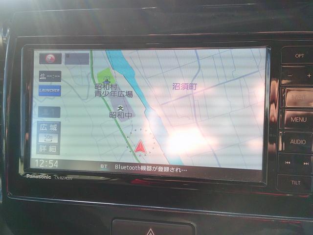 ハスラー ＪスタイルＩＩＩターボ　女性ワンオーナー　４ＷＤ　ドライブレコーダー　ナビ　ＴＶ　オートクルーズコントロール　レーンアシスト　衝突被害軽減システム　オートライト　ＨＩＤ　スマートキー　アイドリングストップ　エンジンスターター（4枚目）