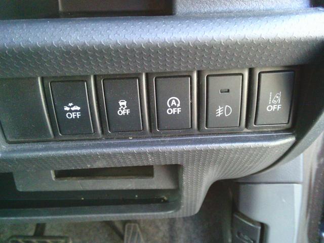 ハスラー ＪスタイルＩＩＩターボ　女性ワンオーナー　４ＷＤ　ドライブレコーダー　ナビ　ＴＶ　オートクルーズコントロール　レーンアシスト　衝突被害軽減システム　オートライト　ＨＩＤ　スマートキー　アイドリングストップ　エンジンスターター（10枚目）