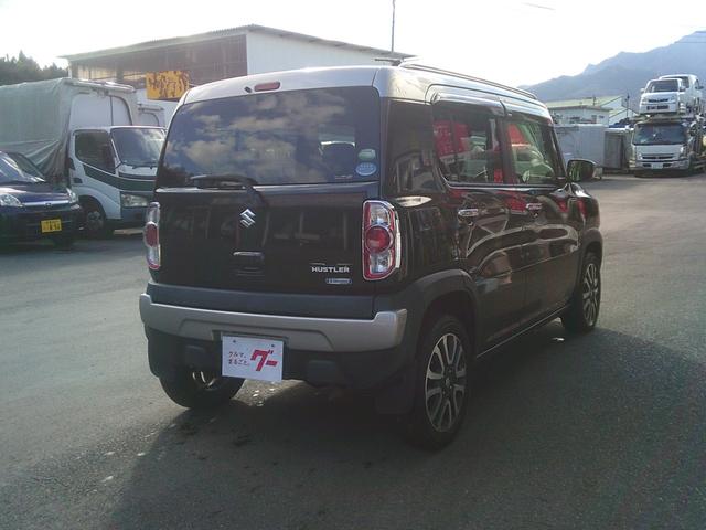 ハスラー ＪスタイルＩＩＩターボ　女性ワンオーナー　４ＷＤ　ドライブレコーダー　ナビ　ＴＶ　オートクルーズコントロール　レーンアシスト　衝突被害軽減システム　オートライト　ＨＩＤ　スマートキー　アイドリングストップ　エンジンスターター（14枚目）