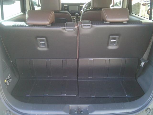 ハスラー ＪスタイルＩＩＩターボ　女性ワンオーナー　４ＷＤ　ドライブレコーダー　ナビ　ＴＶ　オートクルーズコントロール　レーンアシスト　衝突被害軽減システム　オートライト　ＨＩＤ　スマートキー　アイドリングストップ　エンジンスターター（19枚目）