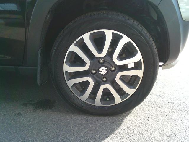 ハスラー ＪスタイルＩＩＩターボ　女性ワンオーナー　４ＷＤ　ドライブレコーダー　ナビ　ＴＶ　オートクルーズコントロール　レーンアシスト　衝突被害軽減システム　オートライト　ＨＩＤ　スマートキー　アイドリングストップ　エンジンスターター（20枚目）