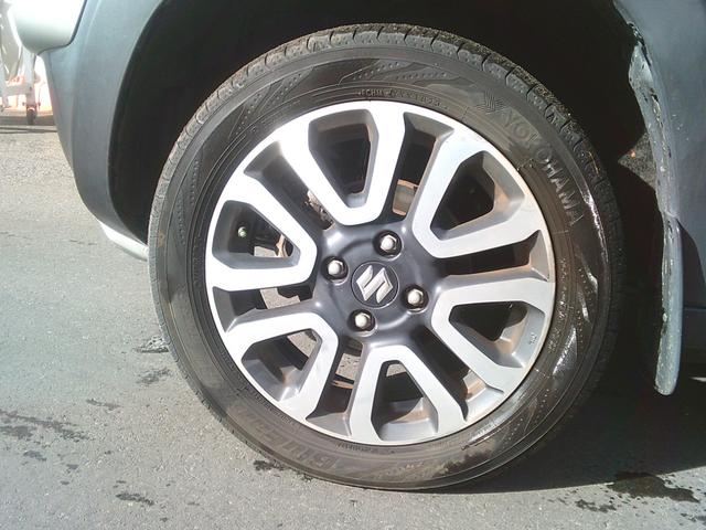 ハスラー ＪスタイルＩＩＩターボ　女性ワンオーナー　４ＷＤ　ドライブレコーダー　ナビ　ＴＶ　オートクルーズコントロール　レーンアシスト　衝突被害軽減システム　オートライト　ＨＩＤ　スマートキー　アイドリングストップ　エンジンスターター（21枚目）