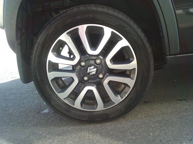 ハスラー ＪスタイルＩＩＩターボ　女性ワンオーナー　４ＷＤ　ドライブレコーダー　ナビ　ＴＶ　オートクルーズコントロール　レーンアシスト　衝突被害軽減システム　オートライト　ＨＩＤ　スマートキー　アイドリングストップ　エンジンスターター（22枚目）