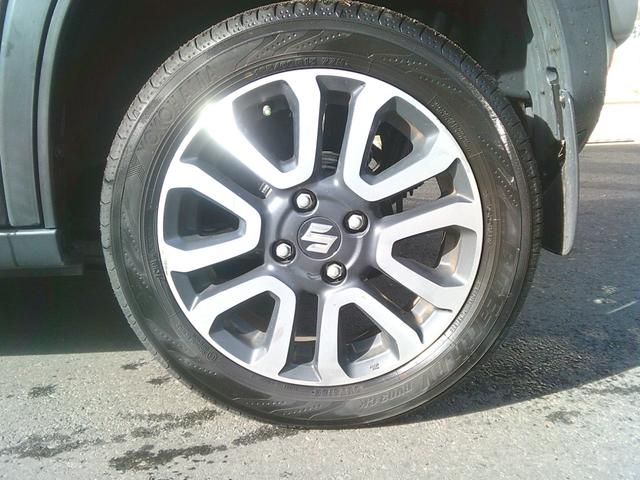 ハスラー ＪスタイルＩＩＩターボ　女性ワンオーナー　４ＷＤ　ドライブレコーダー　ナビ　ＴＶ　オートクルーズコントロール　レーンアシスト　衝突被害軽減システム　オートライト　ＨＩＤ　スマートキー　アイドリングストップ　エンジンスターター（23枚目）