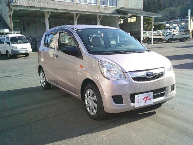 プレオ Ｆスペシャル　４ＷＤ　キーレスエントリー　ＭＴ　盗難防止システム　ＡＢＳ　ＣＤ　衝突安全ボディ　エアコン　パワーステアリング　パワーウィンドウ（14枚目）