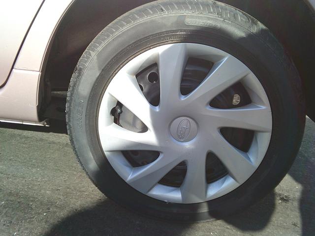 プレオ Ｆスペシャル　４ＷＤ　キーレスエントリー　ＭＴ　盗難防止システム　ＡＢＳ　ＣＤ　衝突安全ボディ　エアコン　パワーステアリング　パワーウィンドウ（28枚目）