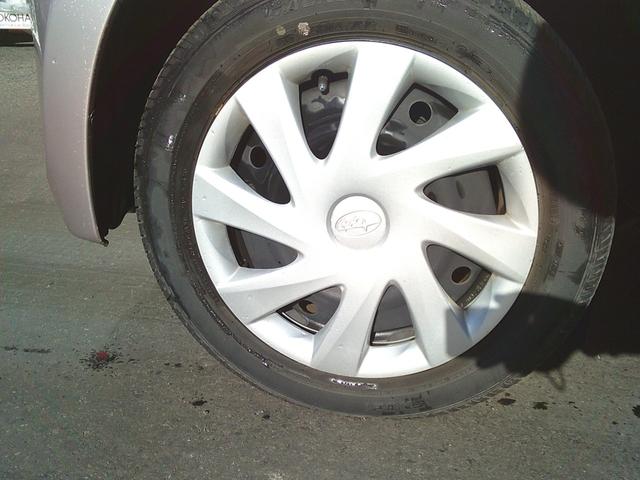 プレオ Ｆスペシャル　４ＷＤ　キーレスエントリー　ＭＴ　盗難防止システム　ＡＢＳ　ＣＤ　衝突安全ボディ　エアコン　パワーステアリング　パワーウィンドウ（30枚目）