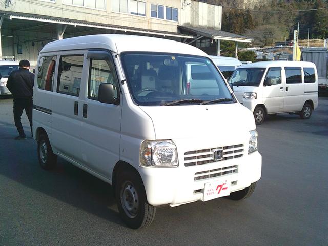 アクティバン ＳＤＸ　４ＷＤ　ＡＴ　両側スライドドア　エアコン　運転席エアバッグ　助手席エアバッグ（12枚目）