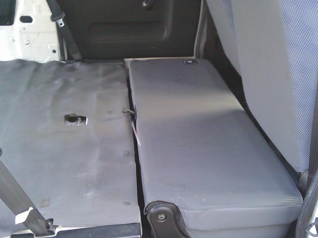 アクティバン ＳＤＸ　４ＷＤ　ＡＴ　両側スライドドア　エアコン　運転席エアバッグ　助手席エアバッグ（21枚目）
