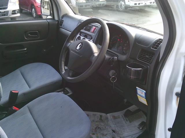 アクティバン ＳＤＸ　４ＷＤ　ＡＴ　両側スライドドア　エアコン　運転席エアバッグ　助手席エアバッグ（24枚目）