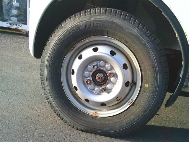 アクティバン ＳＤＸ　４ＷＤ　ＡＴ　両側スライドドア　エアコン　運転席エアバッグ　助手席エアバッグ（28枚目）