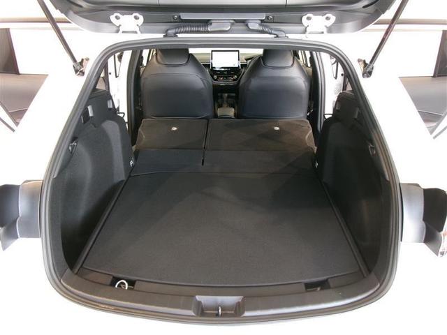 カローラツーリング アクティブスポーツ　４ＷＤ　フルセグ　メモリーナビ　ミュージックプレイヤー接続可　バックカメラ　衝突被害軽減システム　ＥＴＣ　ドラレコ　ＬＥＤヘッドランプ　ワンオーナー（17枚目）
