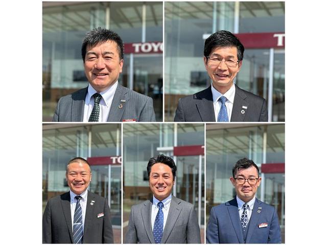 私たちが皆様のお車選びのサポートをさせていただきます！お気軽にお問合せ・ご来店ください。スタッフ一同お待ちしております。