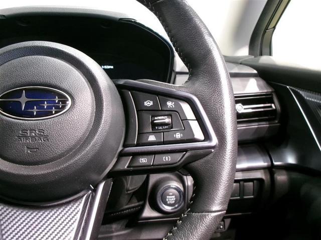 レヴォーグ GT EX 4WD フルセグ メモリーナビ ミュージックプレイヤー接続可 バックカメラ 衝突被害軽減システム ETC LEDヘッドランプ(11枚目)