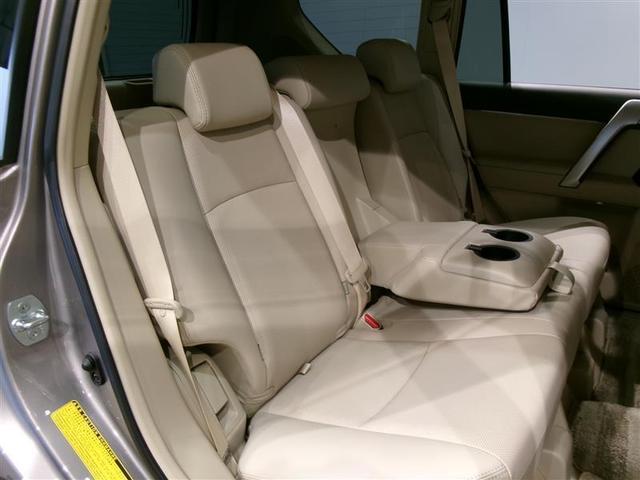 ランドクルーザープラド TX Lパッケージ マットブラックエディション 革シート 4WD フルセグ メモリーナビ ミュージックプレイヤー接続可 バックカメラ 衝突被害軽減システム ETC LEDヘッドランプ ワンオーナー 記録簿(15枚目)