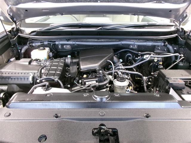 ランドクルーザープラド TX Lパッケージ マットブラックエディション 革シート 4WD フルセグ メモリーナビ ミュージックプレイヤー接続可 バックカメラ 衝突被害軽減システム ETC LEDヘッドランプ ワンオーナー 記録簿(20枚目)