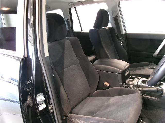 ランドクルーザープラド TX サンルーフ 4WD フルセグ メモリーナビ DVD再生 ミュージックプレイヤー接続可 バックカメラ 衝突被害軽減システム LEDヘッドランプ ワンオーナー 記録簿 ディーゼル(14枚目)