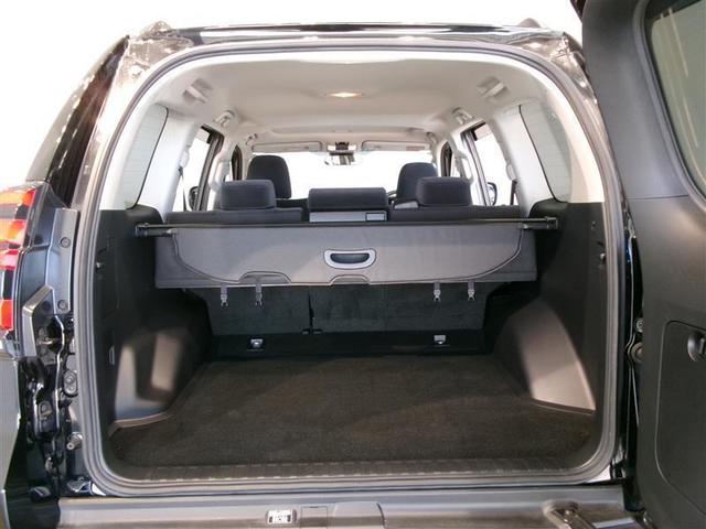 ランドクルーザープラド TX サンルーフ 4WD フルセグ メモリーナビ DVD再生 ミュージックプレイヤー接続可 バックカメラ 衝突被害軽減システム LEDヘッドランプ ワンオーナー 記録簿 ディーゼル(16枚目)