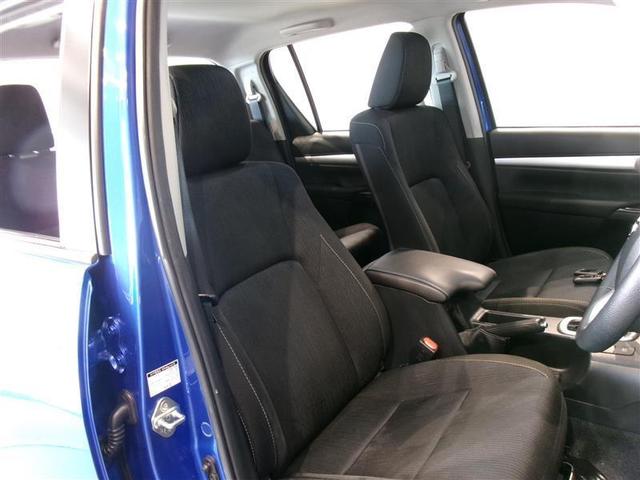 ハイラックス Ｚ　４ＷＤ　フルセグ　メモリーナビ　ＤＶＤ再生　バックカメラ　衝突被害軽減システム　ＥＴＣ　ＬＥＤヘッドランプ　ワンオーナー　記録簿　ディーゼル（15枚目）