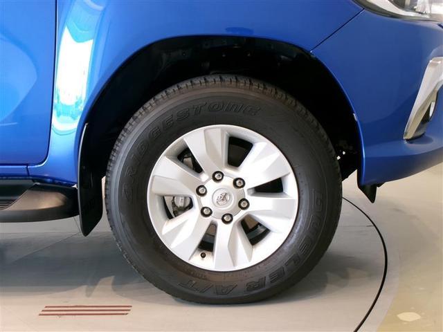 ハイラックス Ｚ　４ＷＤ　フルセグ　メモリーナビ　ＤＶＤ再生　バックカメラ　衝突被害軽減システム　ＥＴＣ　ＬＥＤヘッドランプ　ワンオーナー　記録簿　ディーゼル（18枚目）