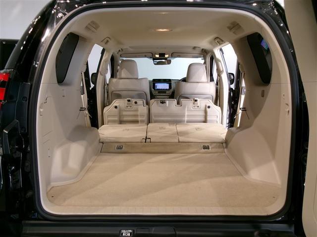 ランドクルーザープラド TX Lパッケージ 革シート サンルーフ 4WD フルセグ メモリーナビ DVD再生 バックカメラ 衝突被害軽減システム ETC LEDヘッドランプ ワンオーナー 記録簿(17枚目)