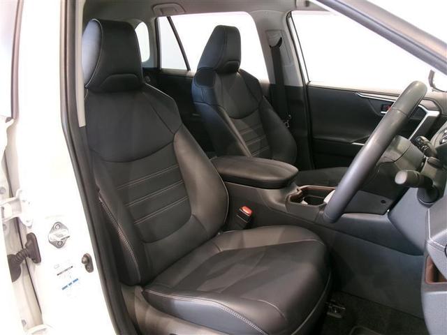 RAV4 ハイブリッドG 4WD フルセグ メモリーナビ DVD再生 バックカメラ 衝突被害軽減システム ETC LEDヘッドランプ ワンオーナー(14枚目)