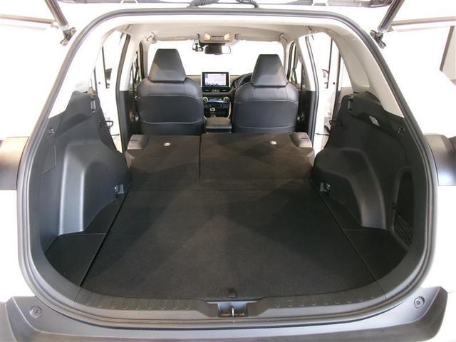 RAV4 ハイブリッドG 4WD フルセグ メモリーナビ DVD再生 バックカメラ 衝突被害軽減システム ETC LEDヘッドランプ ワンオーナー(17枚目)