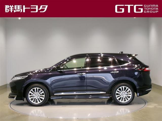 ハリアー プログレス　メタル　アンド　レザーパッケージ　革シート　４ＷＤ　フルセグ　メモリーナビ　ＤＶＤ再生　バックカメラ　衝突被害軽減システム　ＥＴＣ　ＬＥＤヘッドランプ　ワンオーナー　フルエアロ　アイドリングストップ（2枚目）