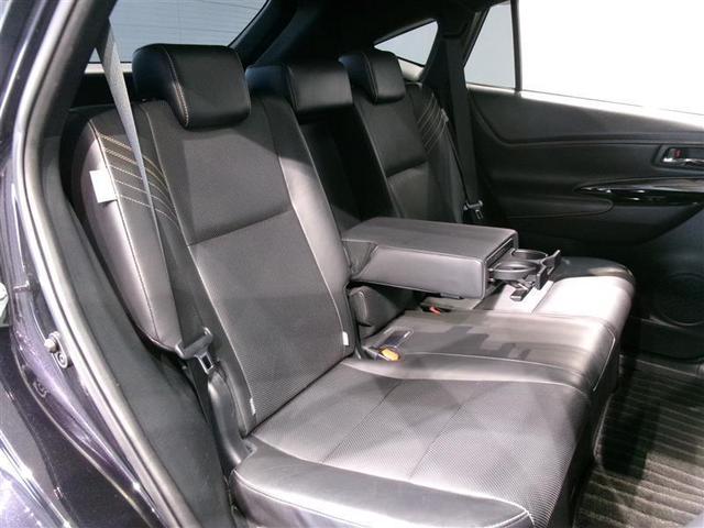 ハリアー プログレス　メタル　アンド　レザーパッケージ　革シート　４ＷＤ　フルセグ　メモリーナビ　ＤＶＤ再生　バックカメラ　衝突被害軽減システム　ＥＴＣ　ＬＥＤヘッドランプ　ワンオーナー　フルエアロ　アイドリングストップ（15枚目）