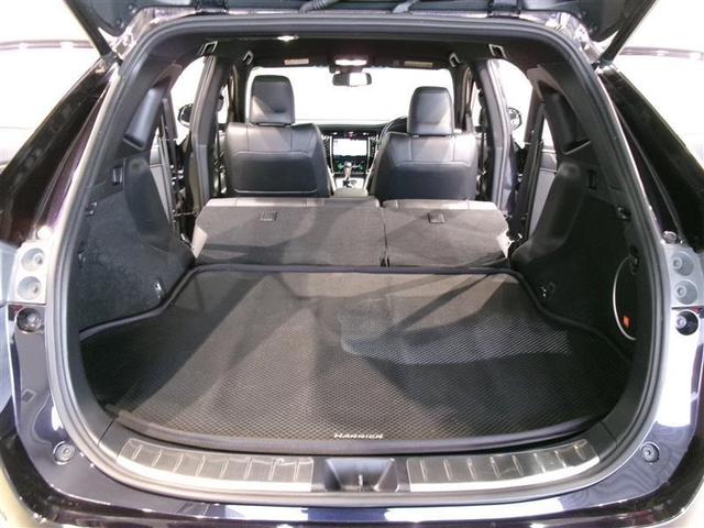 ハリアー プログレス　メタル　アンド　レザーパッケージ　革シート　４ＷＤ　フルセグ　メモリーナビ　ＤＶＤ再生　バックカメラ　衝突被害軽減システム　ＥＴＣ　ＬＥＤヘッドランプ　ワンオーナー　フルエアロ　アイドリングストップ（17枚目）