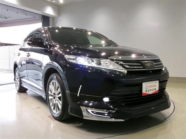 ハリアー プログレス　メタル　アンド　レザーパッケージ　革シート　４ＷＤ　フルセグ　メモリーナビ　ＤＶＤ再生　バックカメラ　衝突被害軽減システム　ＥＴＣ　ＬＥＤヘッドランプ　ワンオーナー　フルエアロ　アイドリングストップ（19枚目）