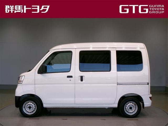 ハイゼットカーゴ ＤＸ　ＳＡＩＩＩ　４ＷＤ　ＥＴＣ　ＬＥＤヘッドランプ　記録簿　アイドリングストップ（2枚目）