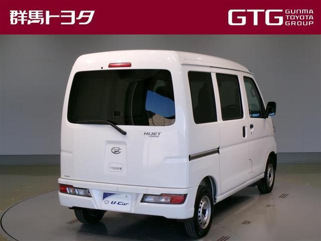 ハイゼットカーゴ ＤＸ　ＳＡＩＩＩ　４ＷＤ　ＥＴＣ　ＬＥＤヘッドランプ　記録簿　アイドリングストップ（3枚目）