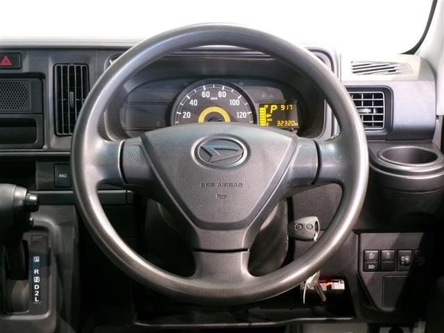 ハイゼットカーゴ ＤＸ　ＳＡＩＩＩ　４ＷＤ　ＥＴＣ　ＬＥＤヘッドランプ　記録簿　アイドリングストップ（5枚目）