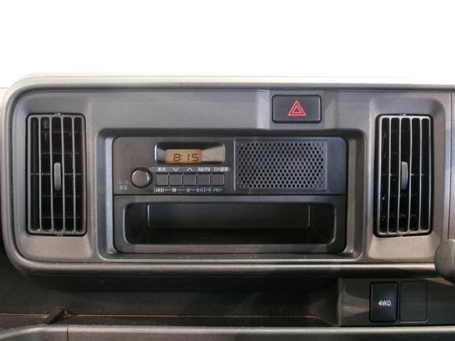 ハイゼットカーゴ ＤＸ　ＳＡＩＩＩ　４ＷＤ　ＥＴＣ　ＬＥＤヘッドランプ　記録簿　アイドリングストップ（7枚目）