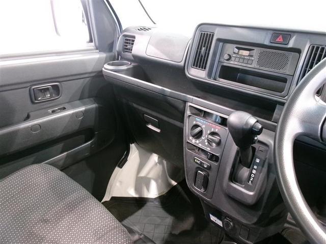 ハイゼットカーゴ ＤＸ　ＳＡＩＩＩ　４ＷＤ　ＥＴＣ　ＬＥＤヘッドランプ　記録簿　アイドリングストップ（9枚目）