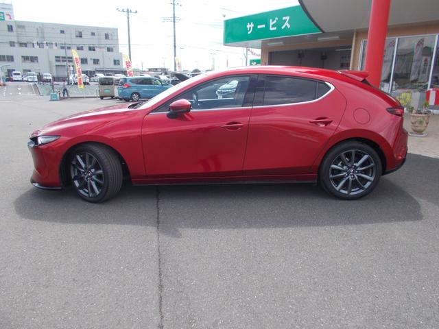 マツダ ＭＡＺＤＡ３ファストバック