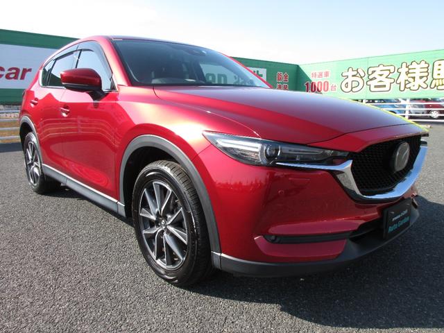 CX-5 XD Lパッケージ 純正SDナビ 全方位カメラ 純正ETC 黒革シート 純正19インチAW 前席パワーシート&ヒーター BOSEスピーカー パワーバックドア ステアリングヒーター レーダーブレーキ レーダークルーズ(34枚目)