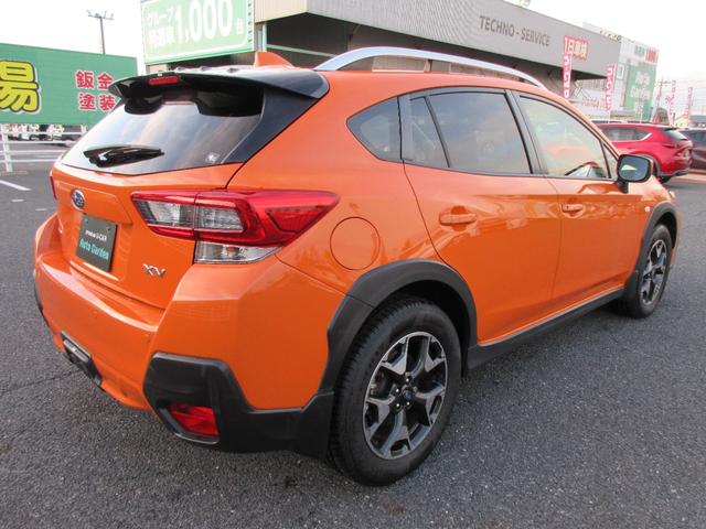 ＸＶ １．６ｉ－Ｌ　アイサイト　【修復歴無し】純正ダイヤトーンナビ　ＴＶ　バックカメラ　ＥＴＣ　　ＳＴＩマフラー　ＳＴＩスポイラー　純正ブラックポリッシュ系ＡＷ　クルーズコントロール　スマートキー　プッシュスタート（30枚目）