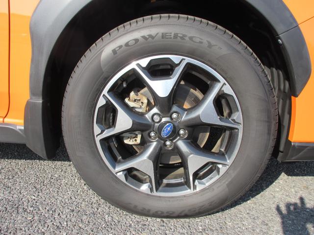 ＸＶ １．６ｉ－Ｌ　アイサイト　【修復歴無し】純正ダイヤトーンナビ　ＴＶ　バックカメラ　ＥＴＣ　　ＳＴＩマフラー　ＳＴＩスポイラー　純正ブラックポリッシュ系ＡＷ　クルーズコントロール　スマートキー　プッシュスタート（36枚目）