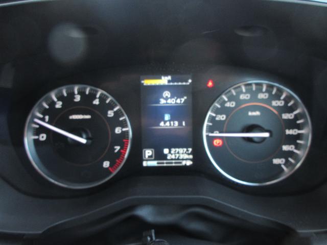 ＸＶ １．６ｉ－Ｌ　アイサイト　【修復歴無し】純正ダイヤトーンナビ　ＴＶ　バックカメラ　ＥＴＣ　　ＳＴＩマフラー　ＳＴＩスポイラー　純正ブラックポリッシュ系ＡＷ　クルーズコントロール　スマートキー　プッシュスタート（50枚目）