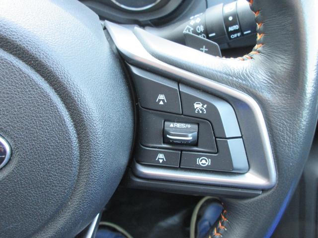 ＸＶ １．６ｉ－Ｌ　アイサイト　【修復歴無し】純正ダイヤトーンナビ　ＴＶ　バックカメラ　ＥＴＣ　　ＳＴＩマフラー　ＳＴＩスポイラー　純正ブラックポリッシュ系ＡＷ　クルーズコントロール　スマートキー　プッシュスタート（52枚目）