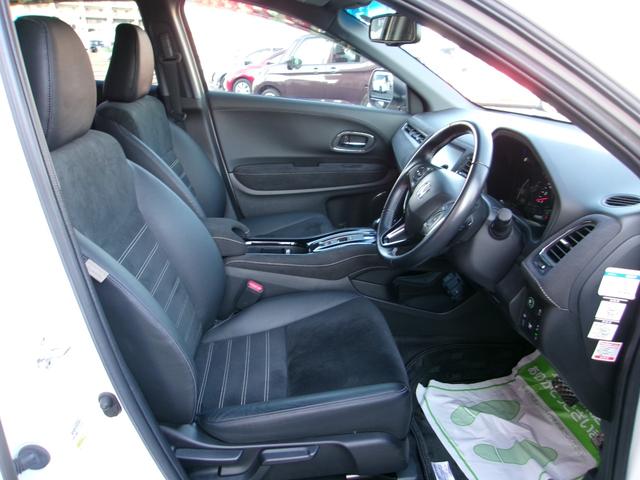 ヴェゼル ハイブリッドRS・ホンダセンシング 純正ナビ バックカメラ ETC シートヒーター(12枚目)