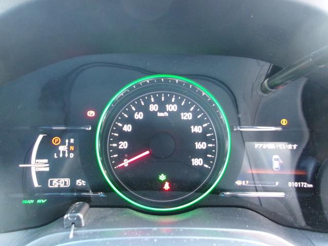 ヴェゼル ハイブリッドRS・ホンダセンシング 純正ナビ バックカメラ ETC シートヒーター(14枚目)