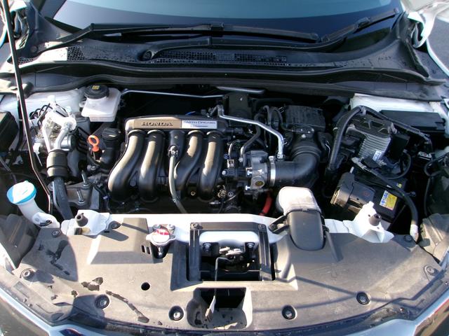 ヴェゼル ハイブリッドRS・ホンダセンシング 純正ナビ バックカメラ ETC シートヒーター(24枚目)